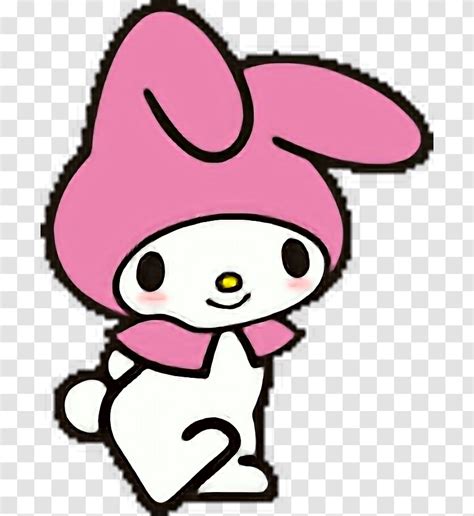what color is melody hello kitty